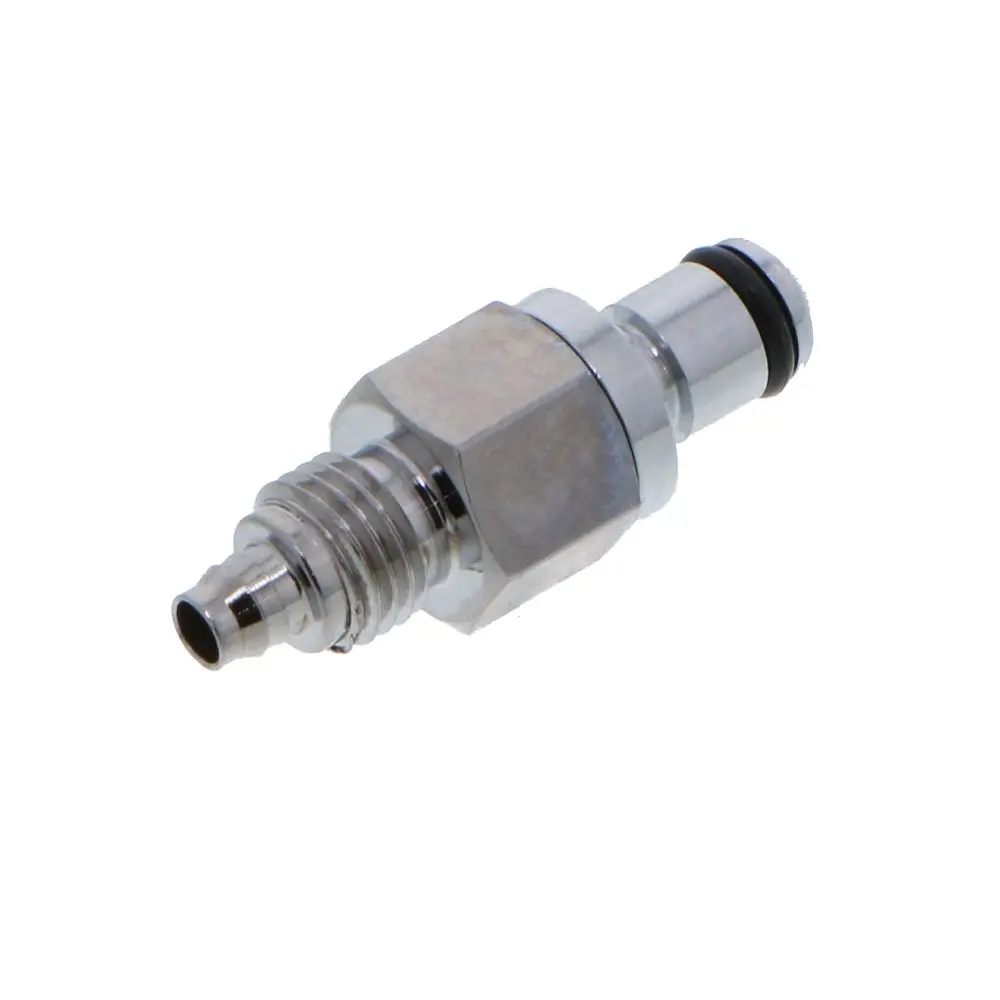Mcd2004 Valved In-Line Ptf Coupling Insert 1/4 Ptf 2