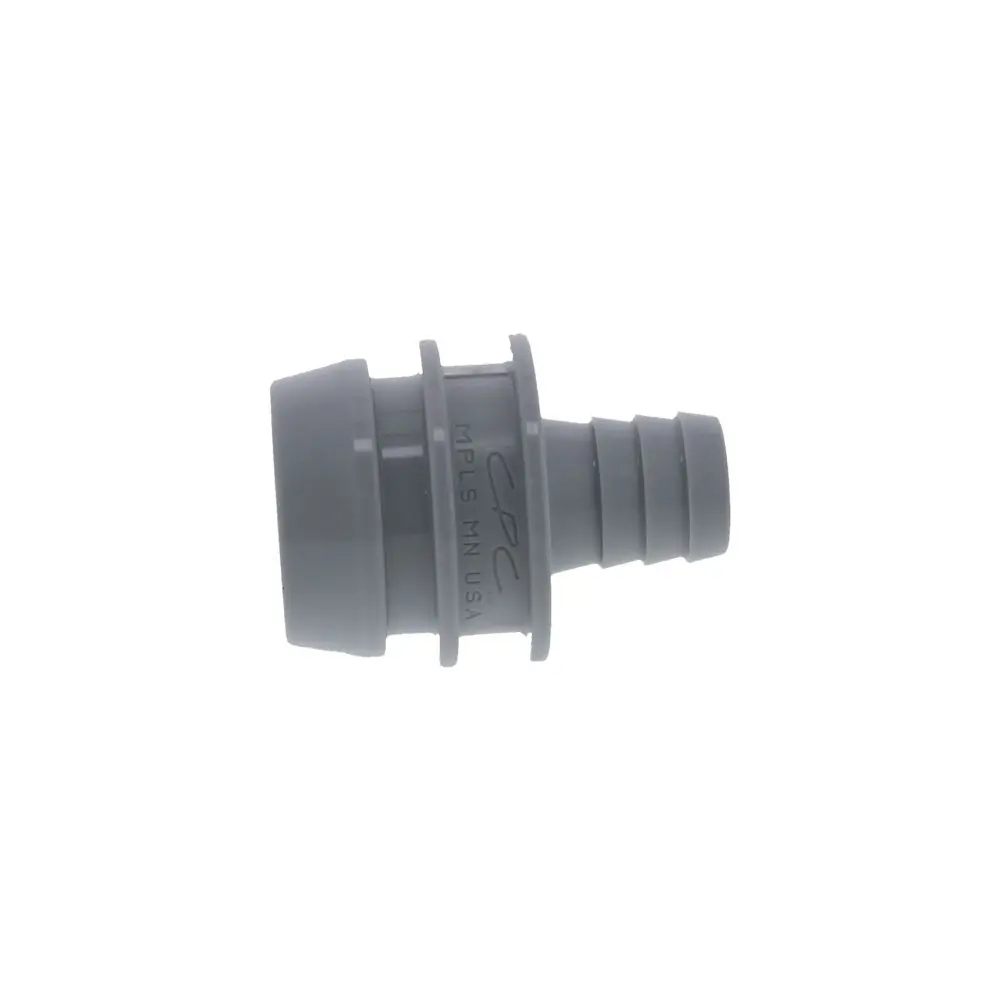 Udc Non-Valved Clean In Place Adaptor - 1/2 Id Barb 1