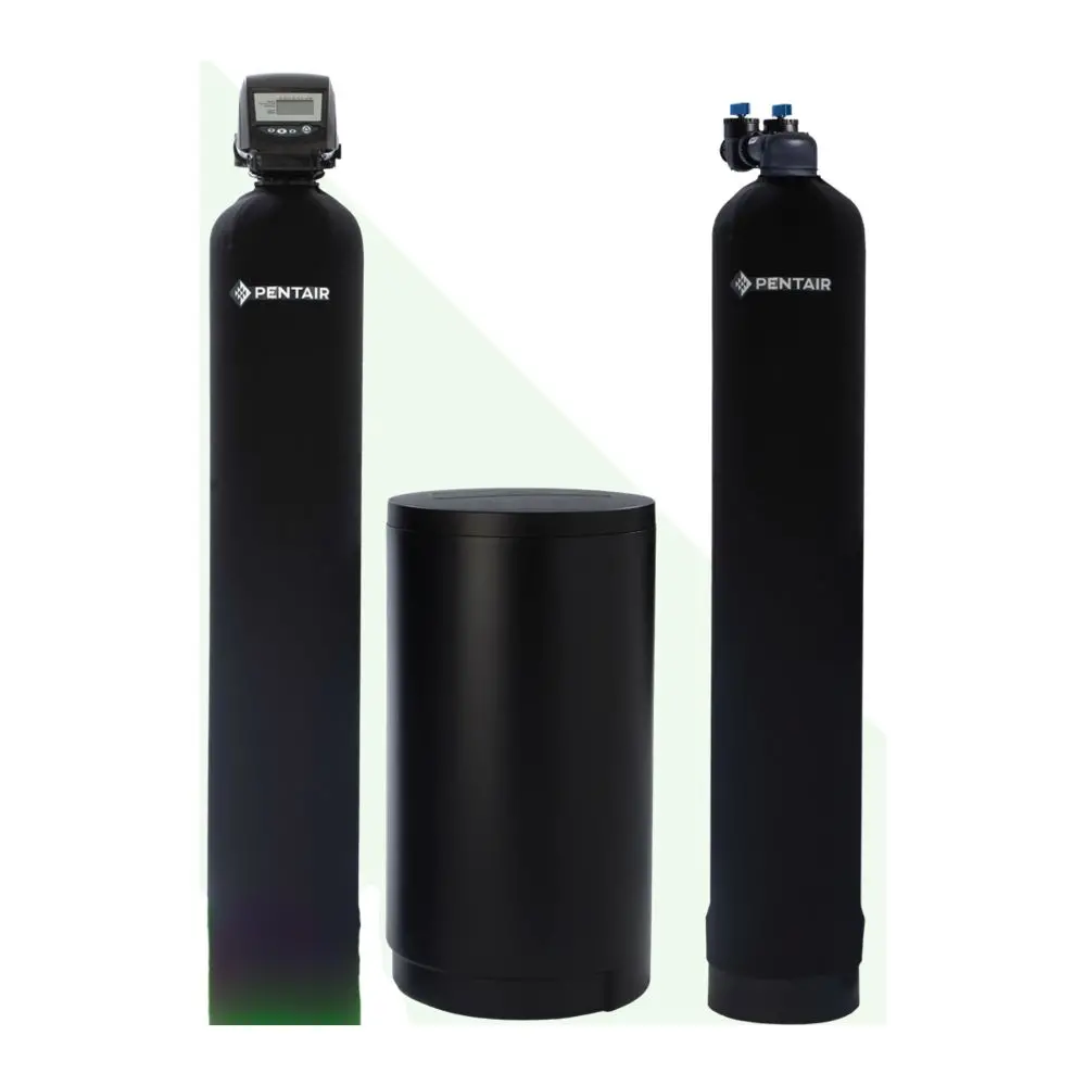 Watertrust Pro Series™ Whole House Carbon Filtration & Water Softening Combo System 35987 1