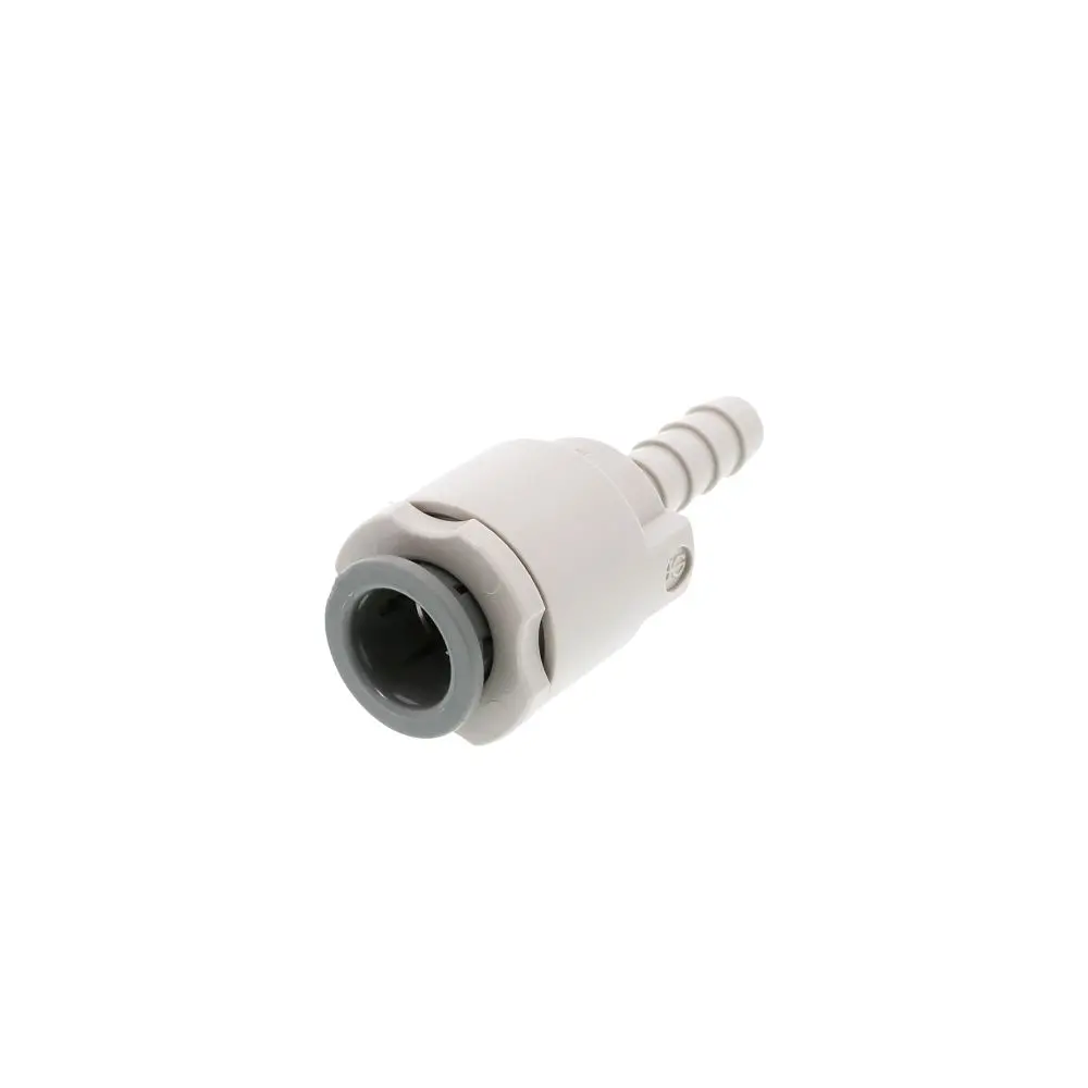 John Guest Superseal Barb - 3/8 Superseal X 1/4 Id Barb 1