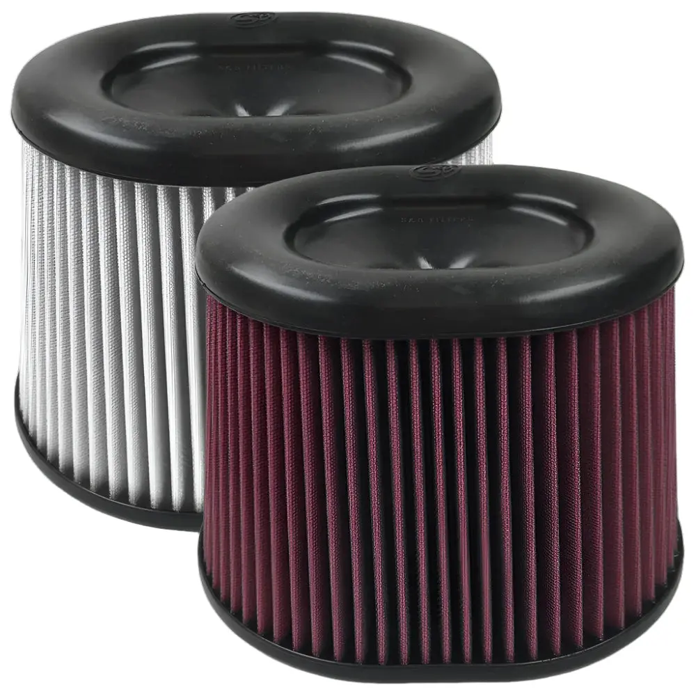 S&B Replacement Filter, 2001-2010 Lb7/Lly/Lbz/Lmm 1