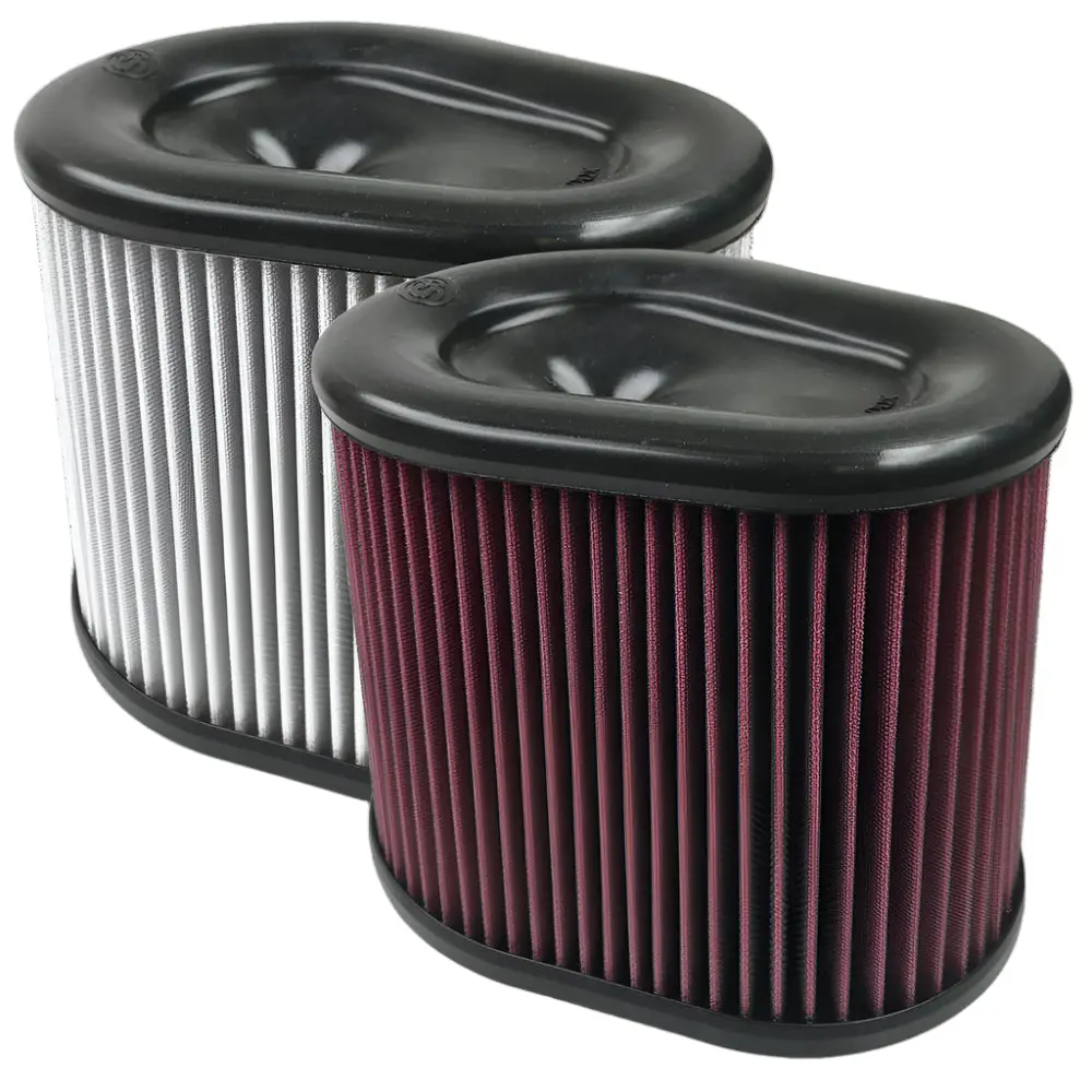 S&B Replacement Filter, 2011-2016 Lml (New Style) 1
