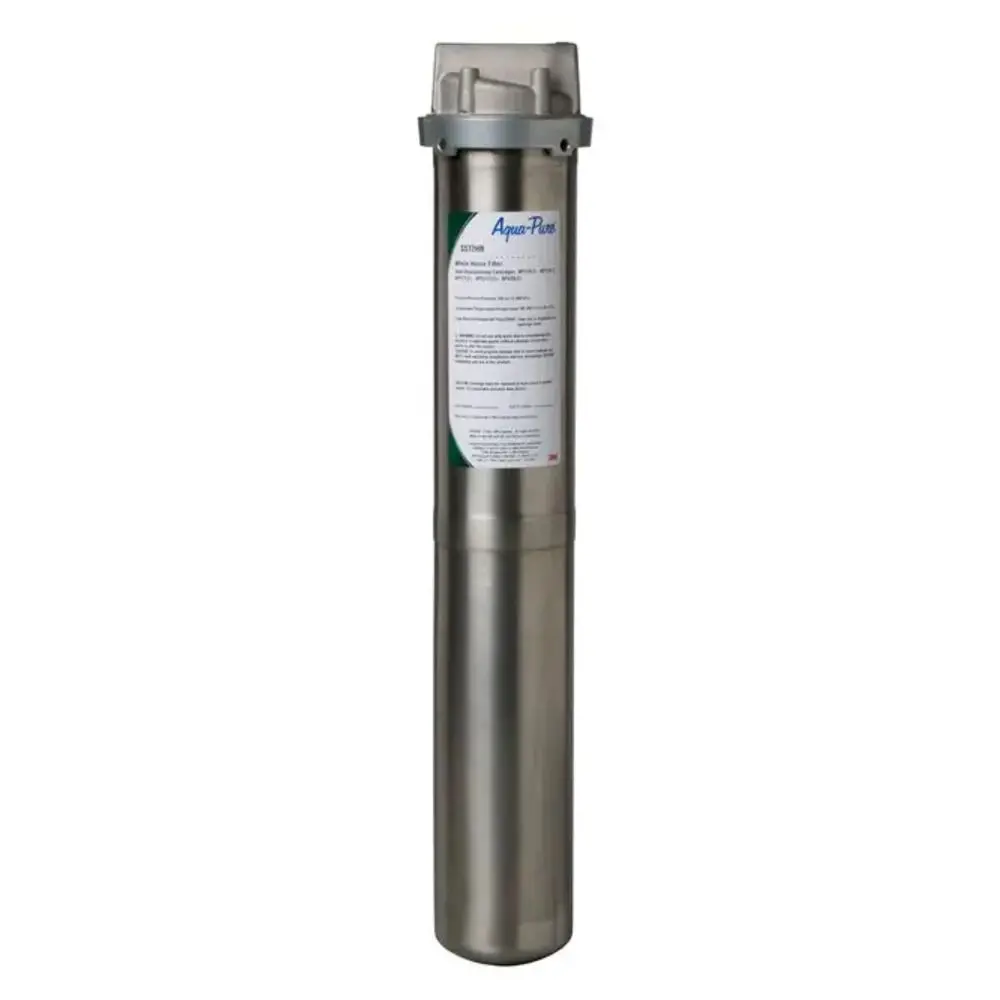 3M™ Aqua-Pure™ Sst Series Whole House Water Filter Housing Sst2hb 1