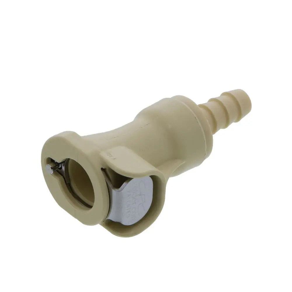 Plc1700412 In-Line Hose Barb Coupling Body 1/4 Id Barb 2
