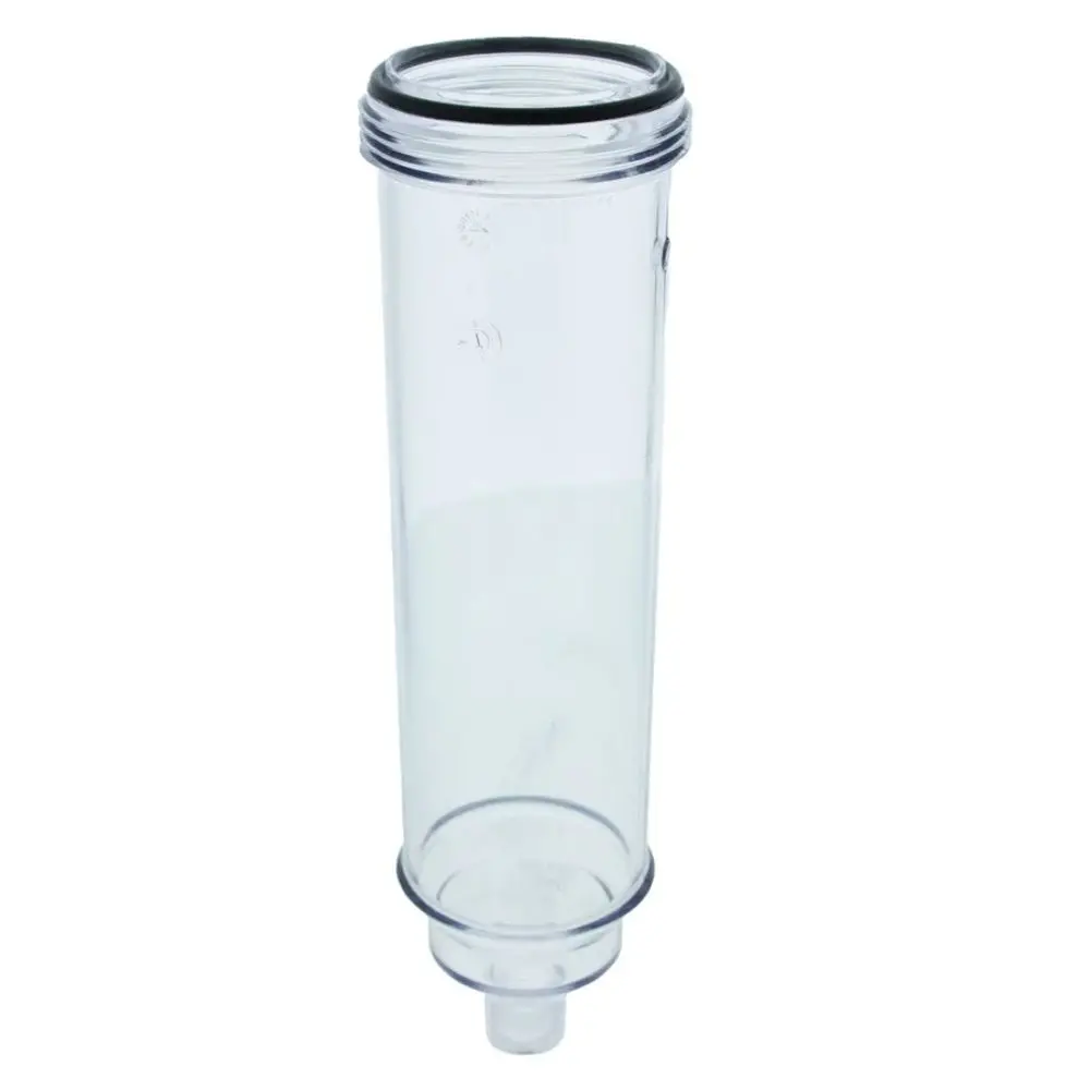 Rusco/Vu-Flow Filter Cover For Sediment Trapper/Sand Separator - 1.5" 1