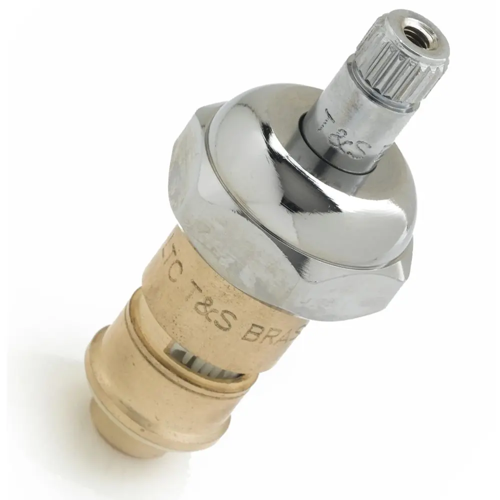 T&S Brass 011279-25 Cerama Cartridge W/Bonnet, Left Hand (Cold) 1
