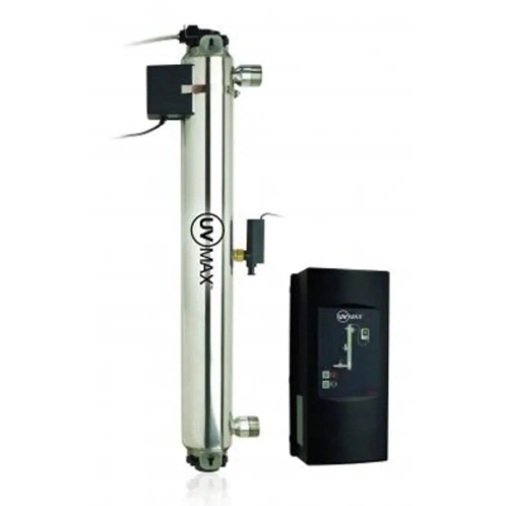 Viqua Uvmax J Plus Ultraviolet Water Systems 44.9 Gpm 1