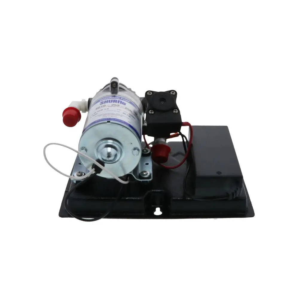 Shurflo 82-100-00 Low Voltage Water Delivery System 0.9 Gpm 60 Psi 100-240Vac 2