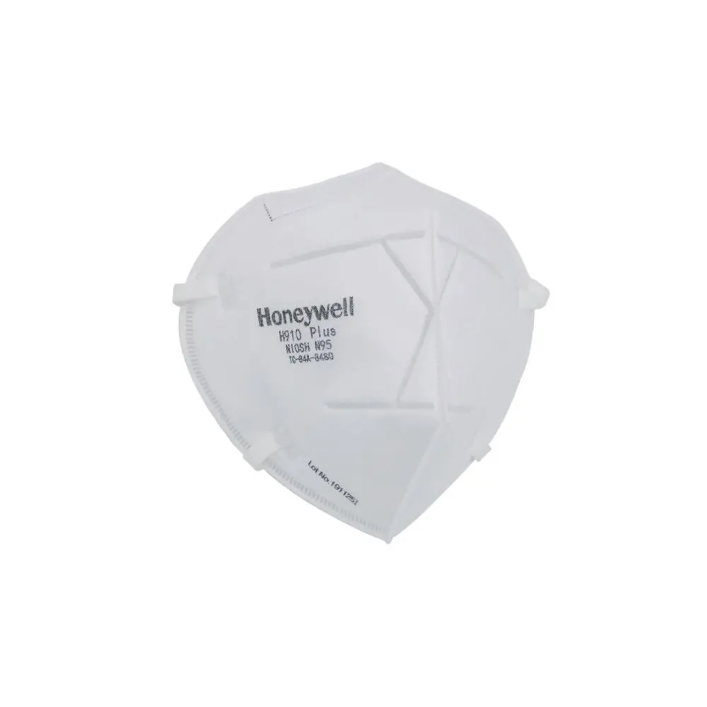 Honeywell H910 Plus Particulate Respirator Mask Kn95 1