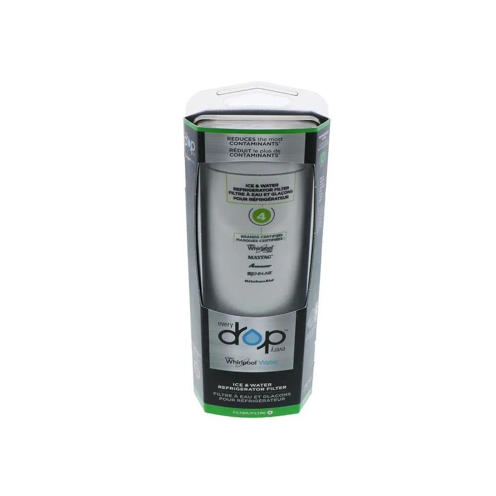 Whirlpool Edr4rxd1 Everydrop Ice & Water Refrigerator Filter 4 1