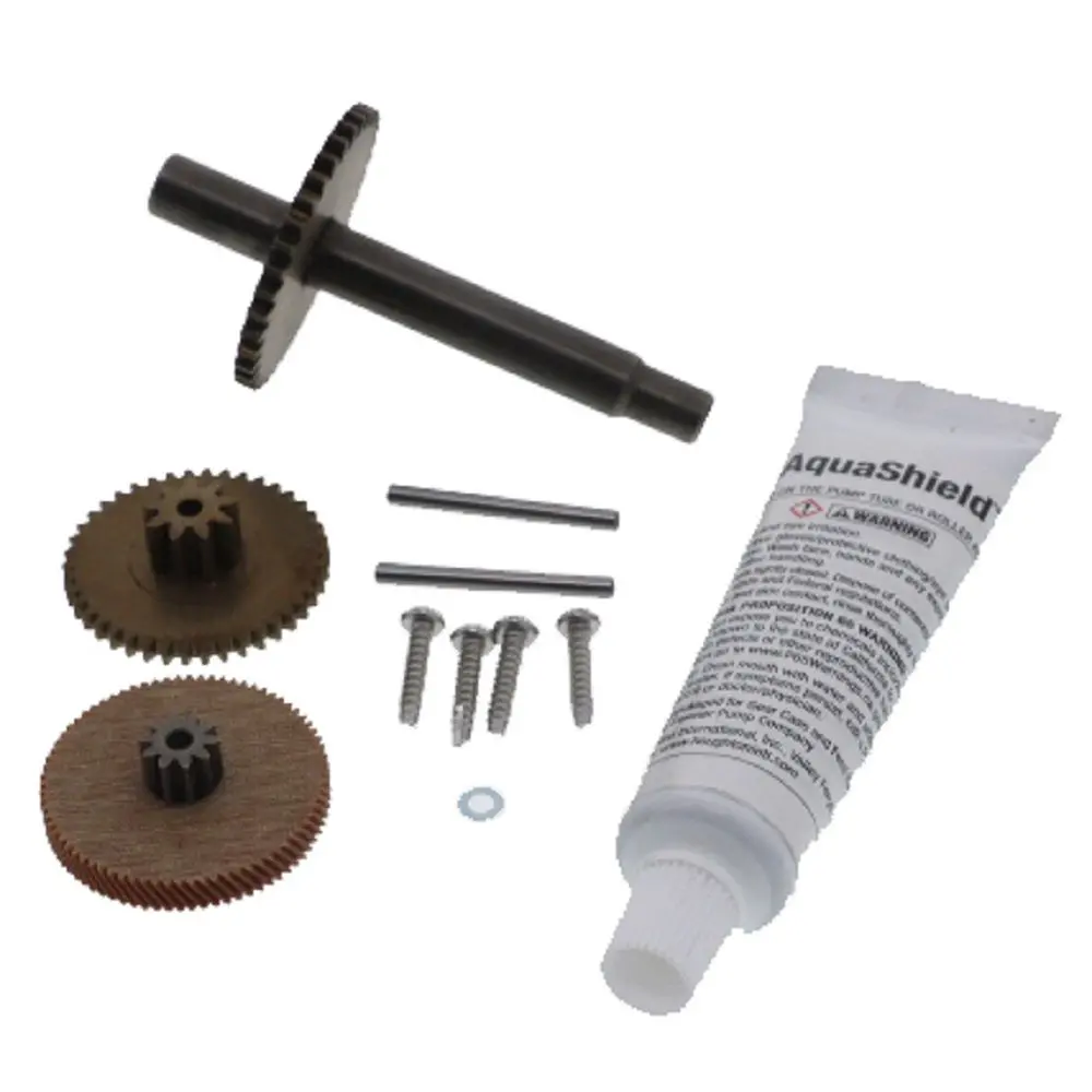 Stenner Classic Series Gear Case Service Kit For Fixed 45 Series Pumps 2