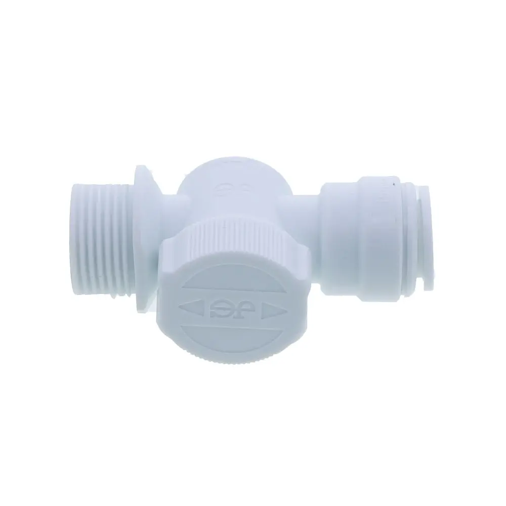 John Guest Washing Machine Tap - 15Mm X 3/4 Bsp 1