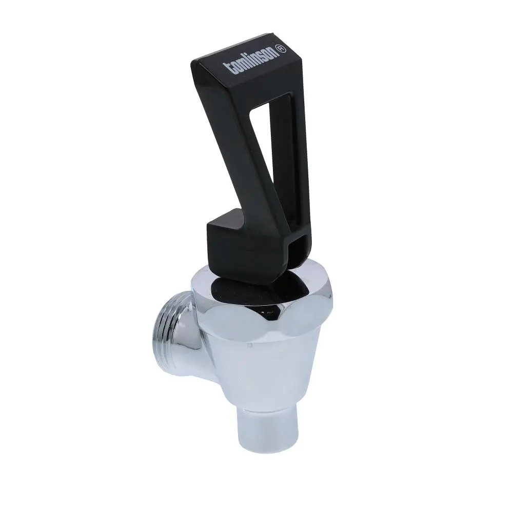 Tomlinson 1000500 Esc Series Metal No-Drip Hot Beverage Dispensing Faucet 1