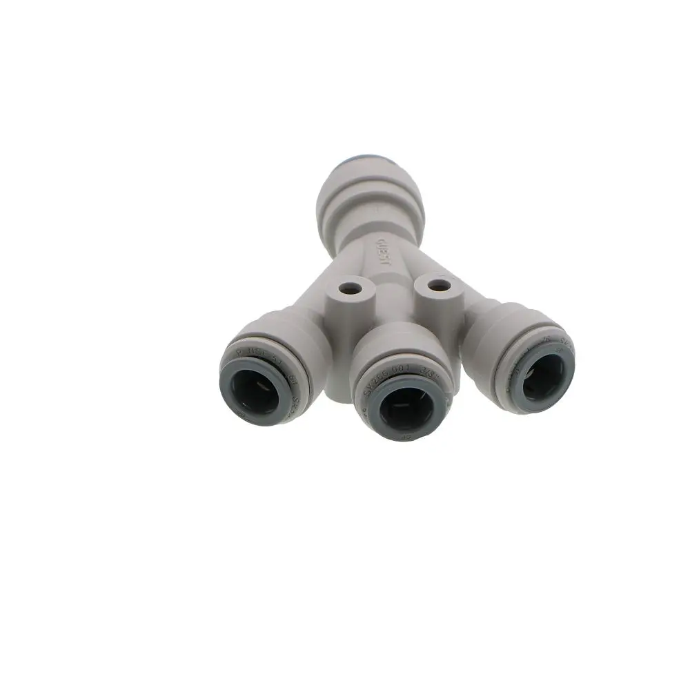 John Guest Three Way Divider - 1/2 X 3/8 2