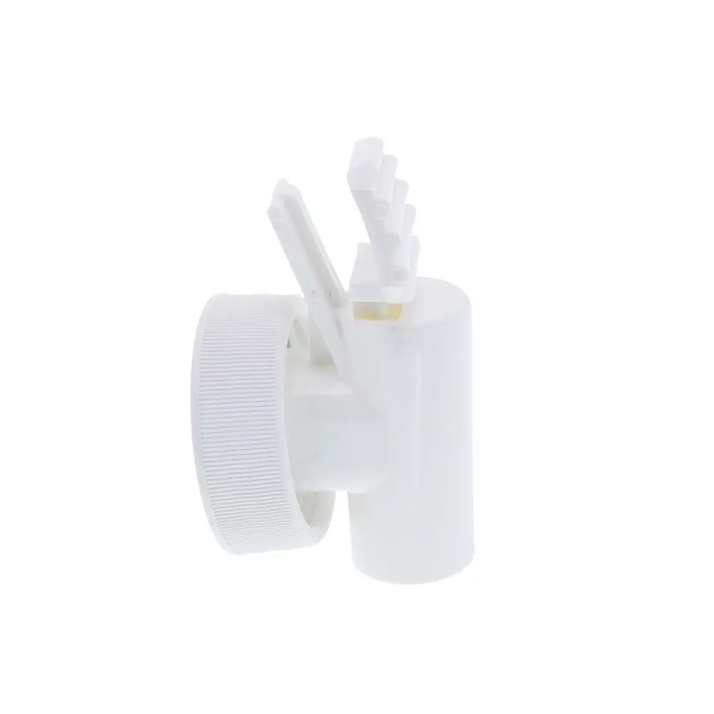 Tomlinson 1008050 812C Series Plastic No-Drip Replacement Dispenser Faucet 1