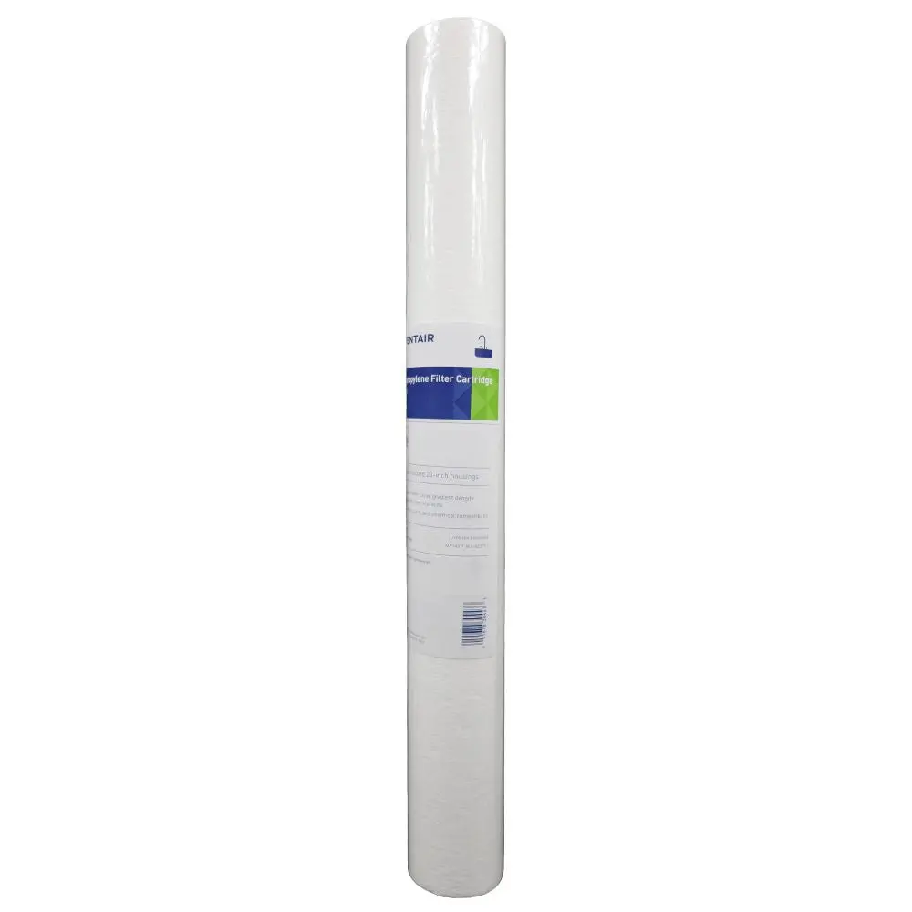 P1-20 20" 1 Micron, 10 Gpm - Spun Polypropylene Filter Cartridge 1