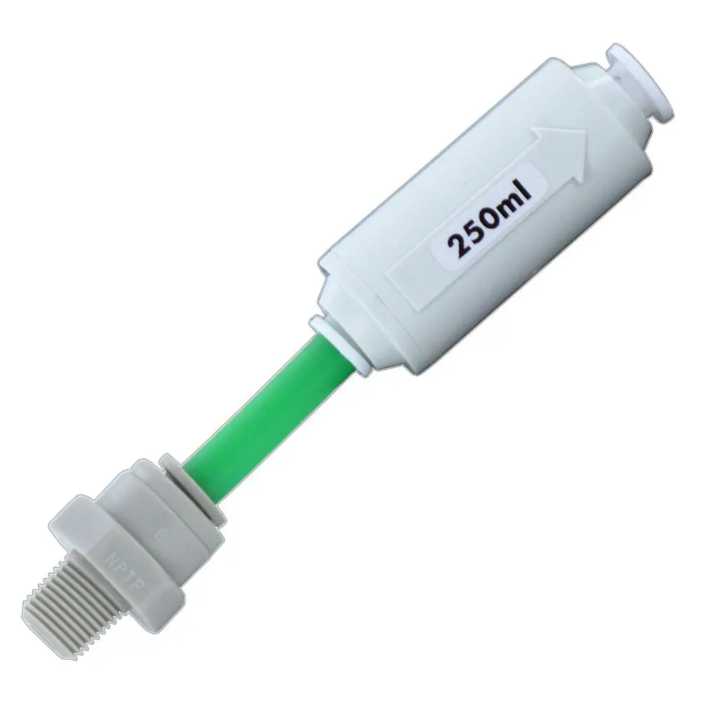 Flow Restrictor Microline S2016-6 Compatible (250 Ml) For S1227rs 1