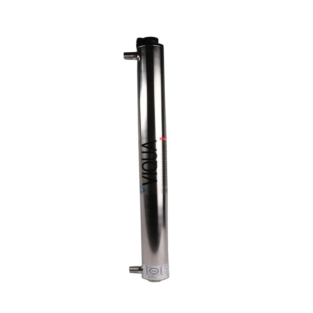 Viqua S8q-Pa Silver Series Uv System Powered By Sterilight 10 Gpm 1
