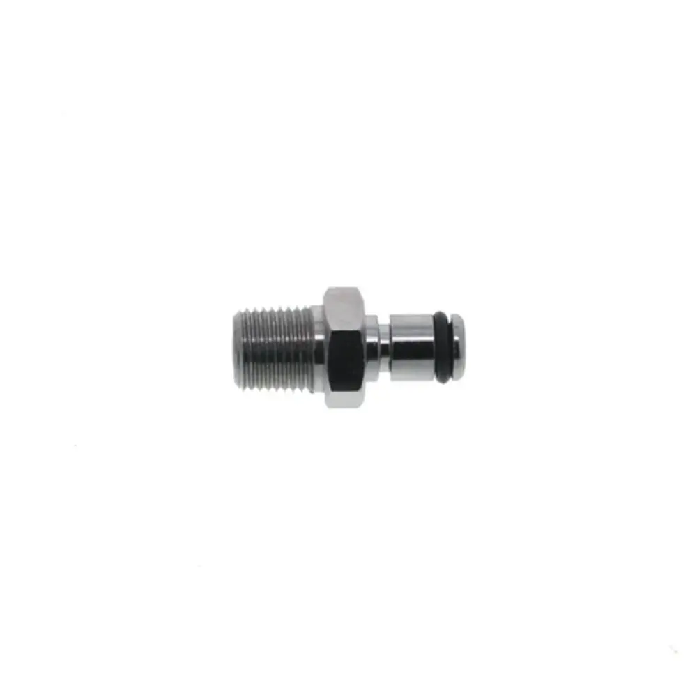 Mc2402v Male Thread Coupling Insert 1/8 Npt Fkm Seal 3