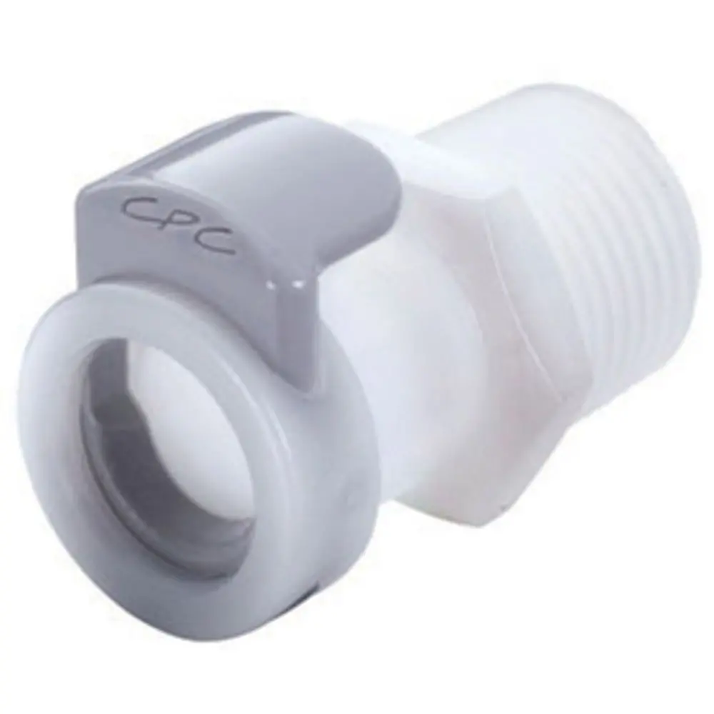 49200 Nsf Non-Valved  Male Thread Coupling Body 3/8 Npt 1
