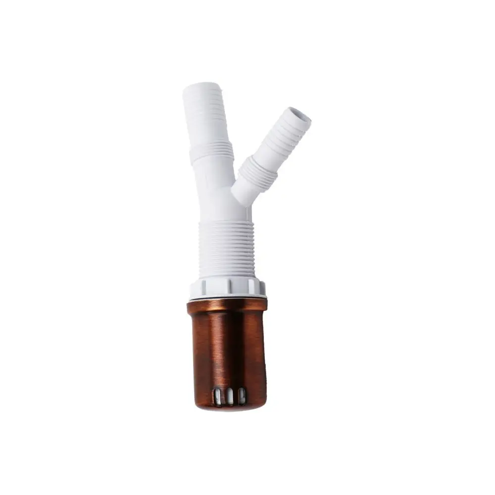Mountain Plumbing Dishwasher Air Gap - Antique Copper 1