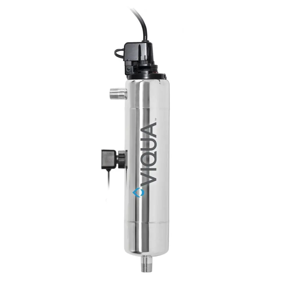 Viqua D4 Plus Ultraviolet Water System Powered By Uvmax 12 Gpm 1