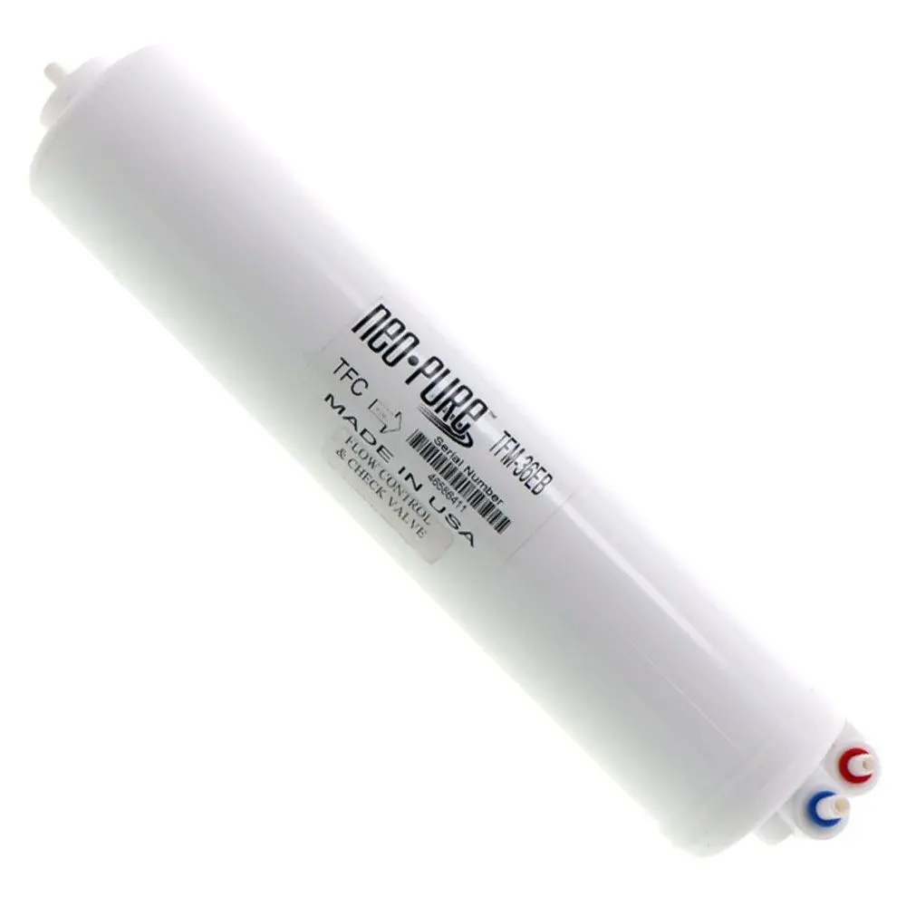 Tfm Encapsulated Module (36 Gpd) W/Check Valve & Flow Control 1