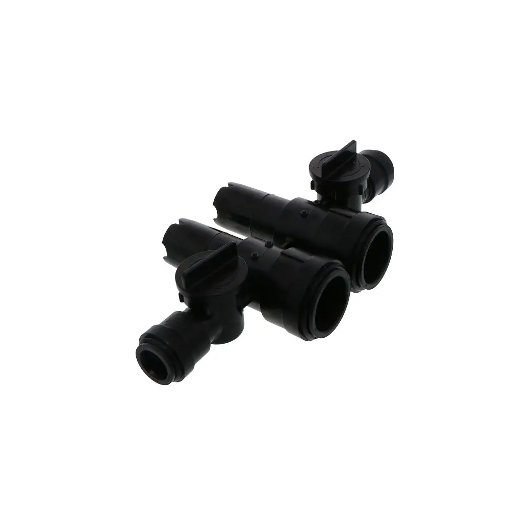 Watts Aqualock/Seatech - Stackable Dual Stem Body - 1 Cts X 15Mm 1