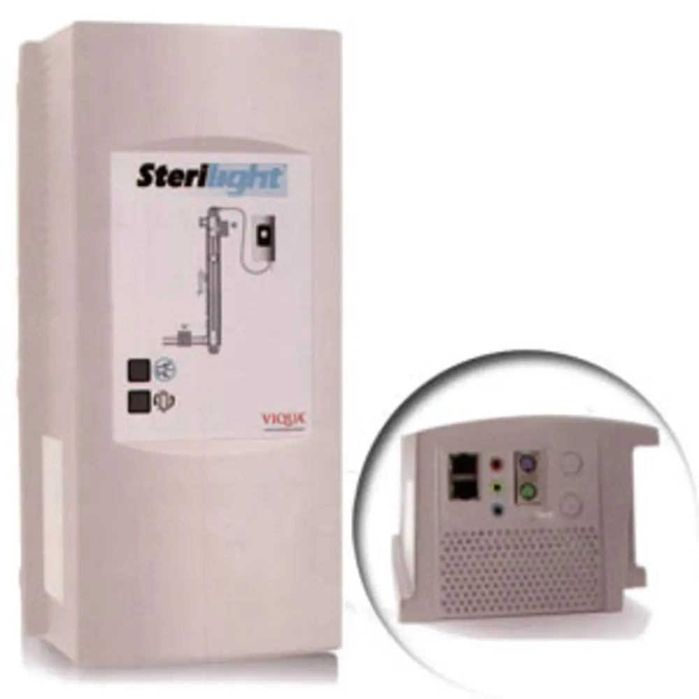 Sterilight 660023-R Controller For Sv50 1