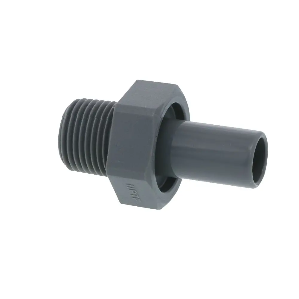 John Guest Stem Adapter Bspt - 1/2 X 1/2 Bspt 3
