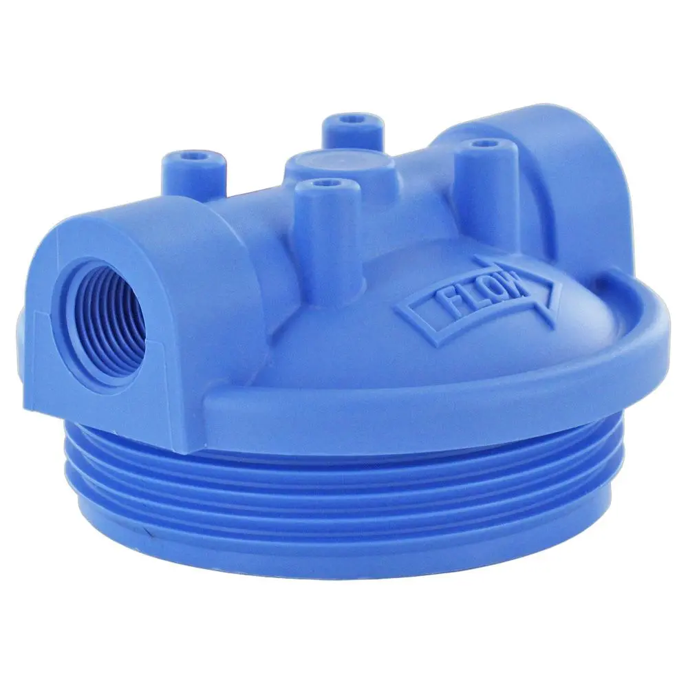 Pentek Blue Mounting Bracket Cap For 3G Slim Line Housings No Pr 1