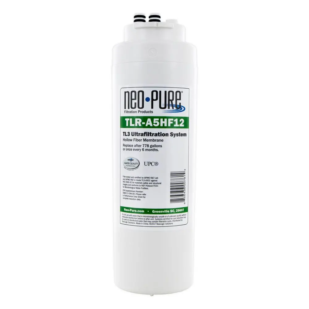 Hollow Fiber Membrane Replacement For Neo-Pure Tl3-A502 1