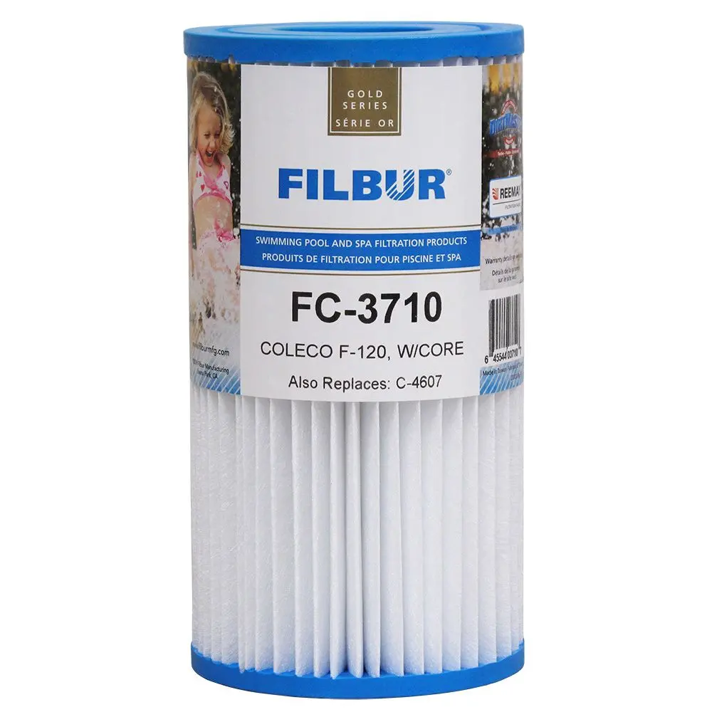 Filbur Fc-3710 Spa Filter Cartridge For Coleco F-120 1