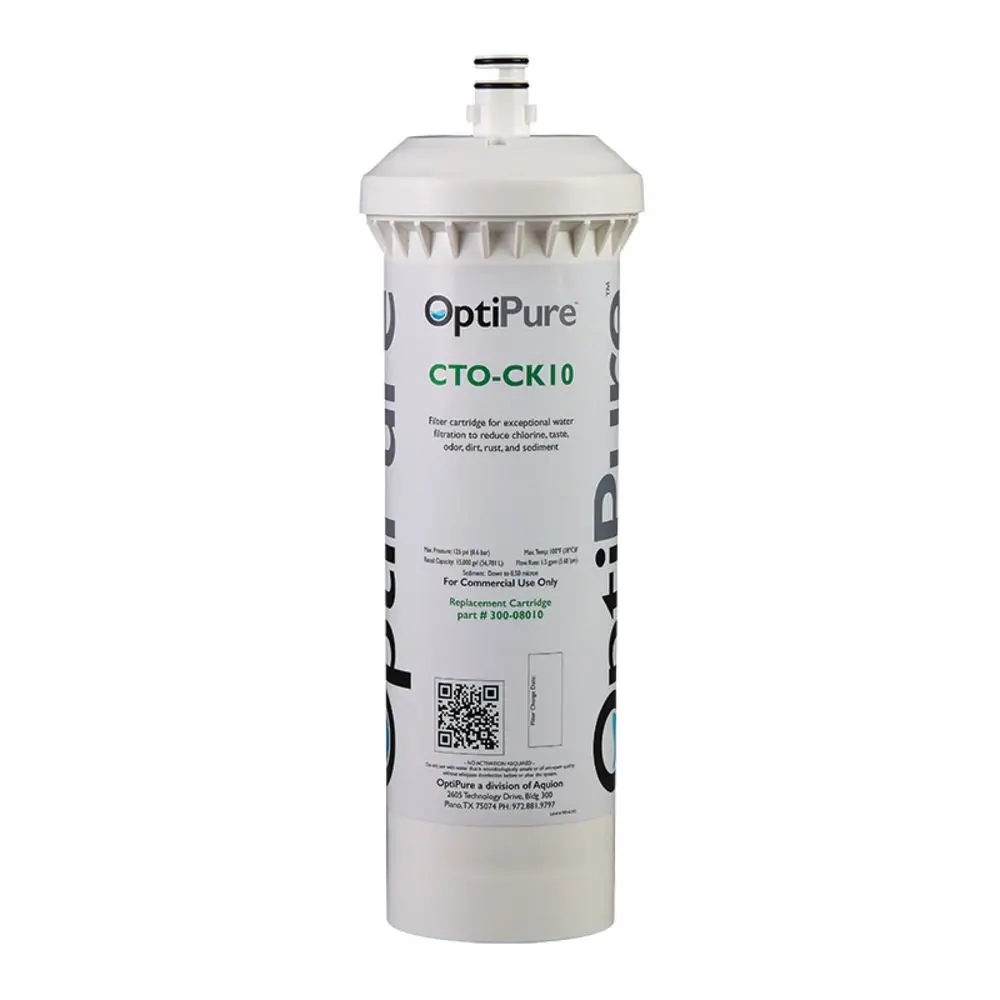 Optipure Cto-Ck10; Replaces Cfs 8000 Series Cartridges 1