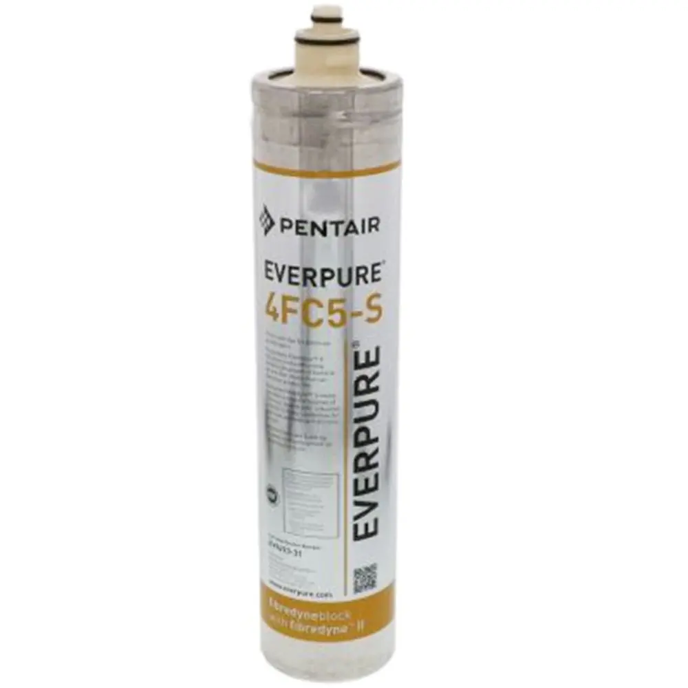 Everpure 4Fc5-S Ev9693-31 High Flow System Filter Cartridge 1