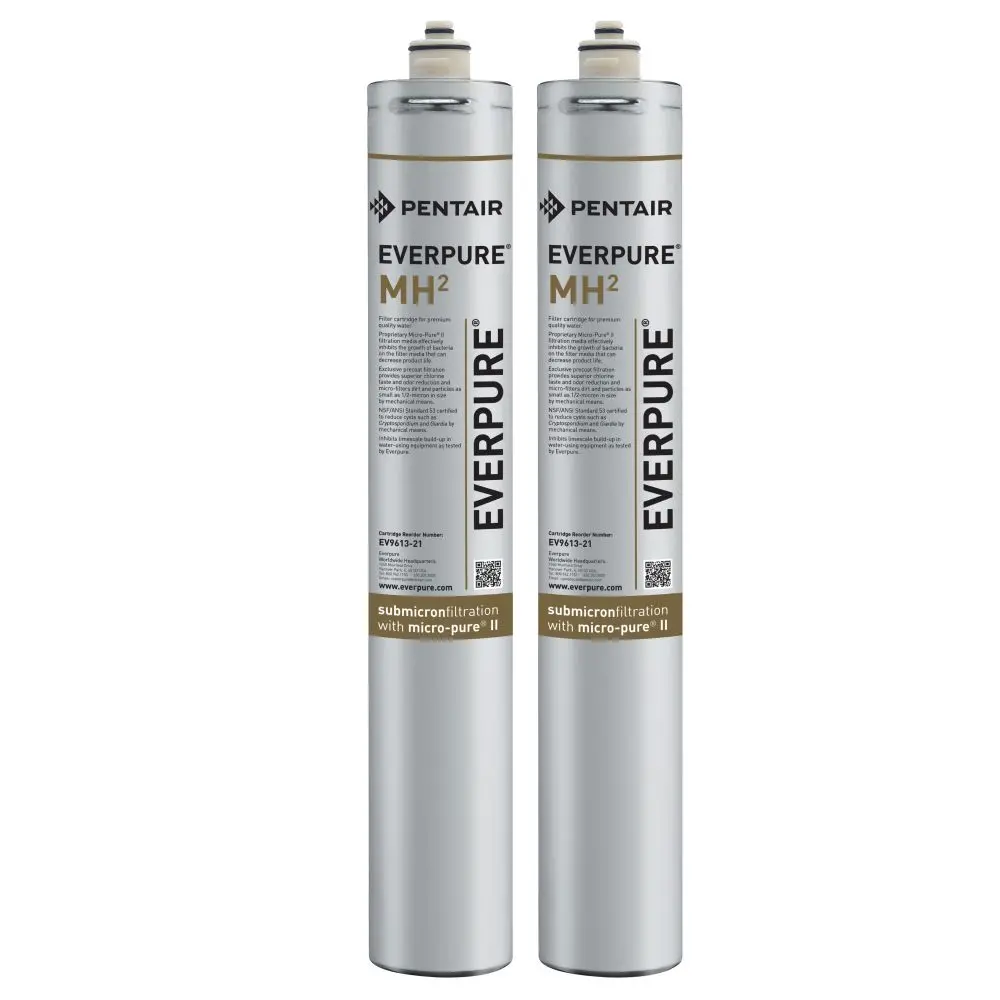 Everpure Qc7i Twin-Mh(2) System 2