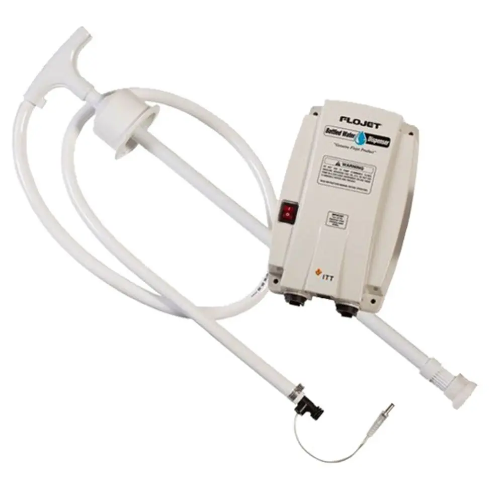 Flojet Bw4004 Bottled Water Dispensing System Plus 230V Eu Plug 1