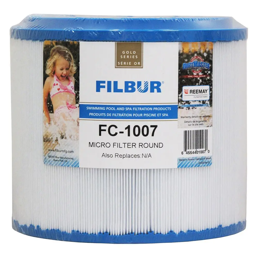 Filbur Fc-1007 Spa Filter Cartridge For Master Spa Eco-Pure 1