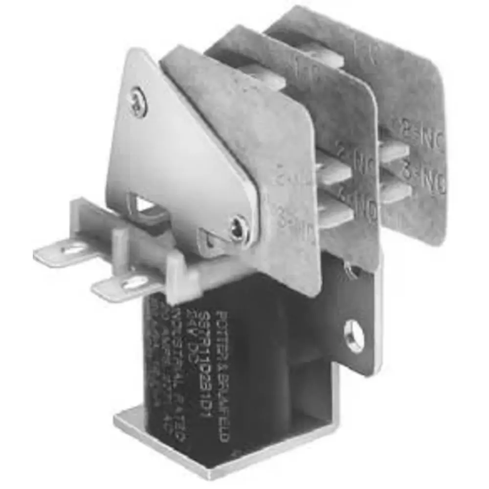 Relay Dpdt 120V 20A 1