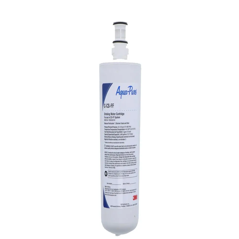 3M Aqua-Pure C-Cs-Ff Filter Replacement Cartridge 1
