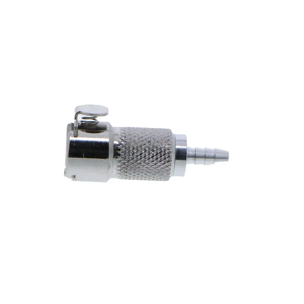 Mcd1702 Valved In-Line Hose Barb Coupling Body 1/8 Id Barb 2