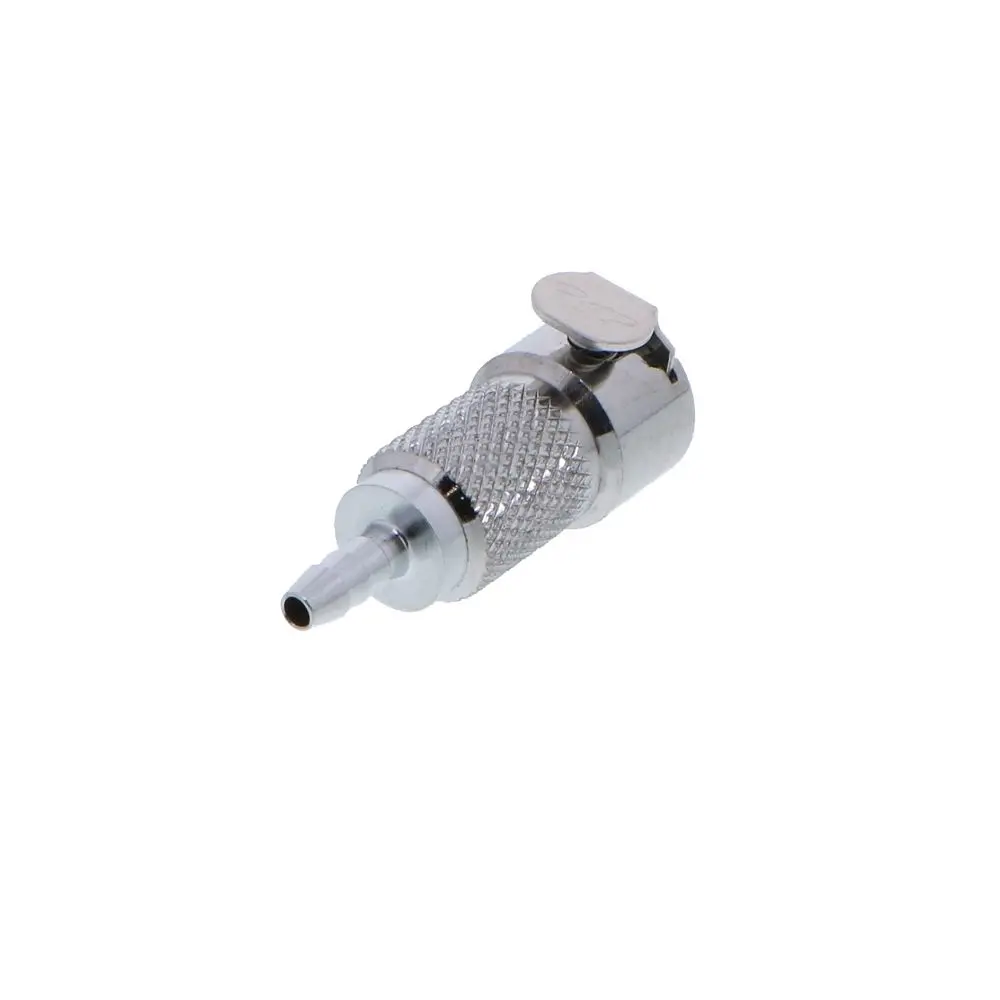 Mcd1702 Valved In-Line Hose Barb Coupling Body 1/8 Id Barb 3