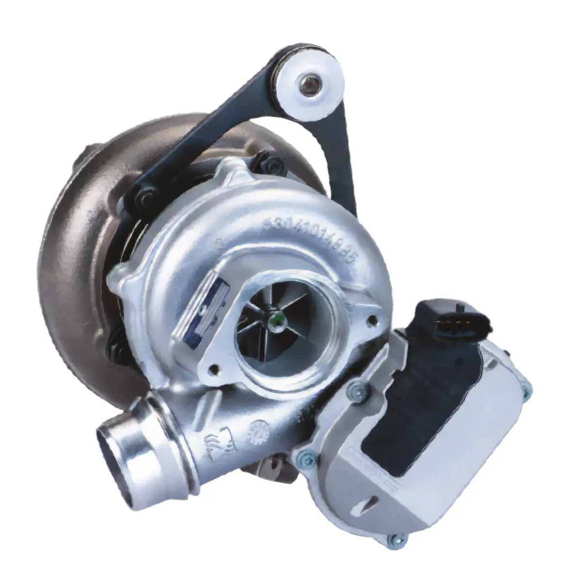 2008-2011 Porsche 911 3.6 Turbocharger (Left) | Borgwarner 1