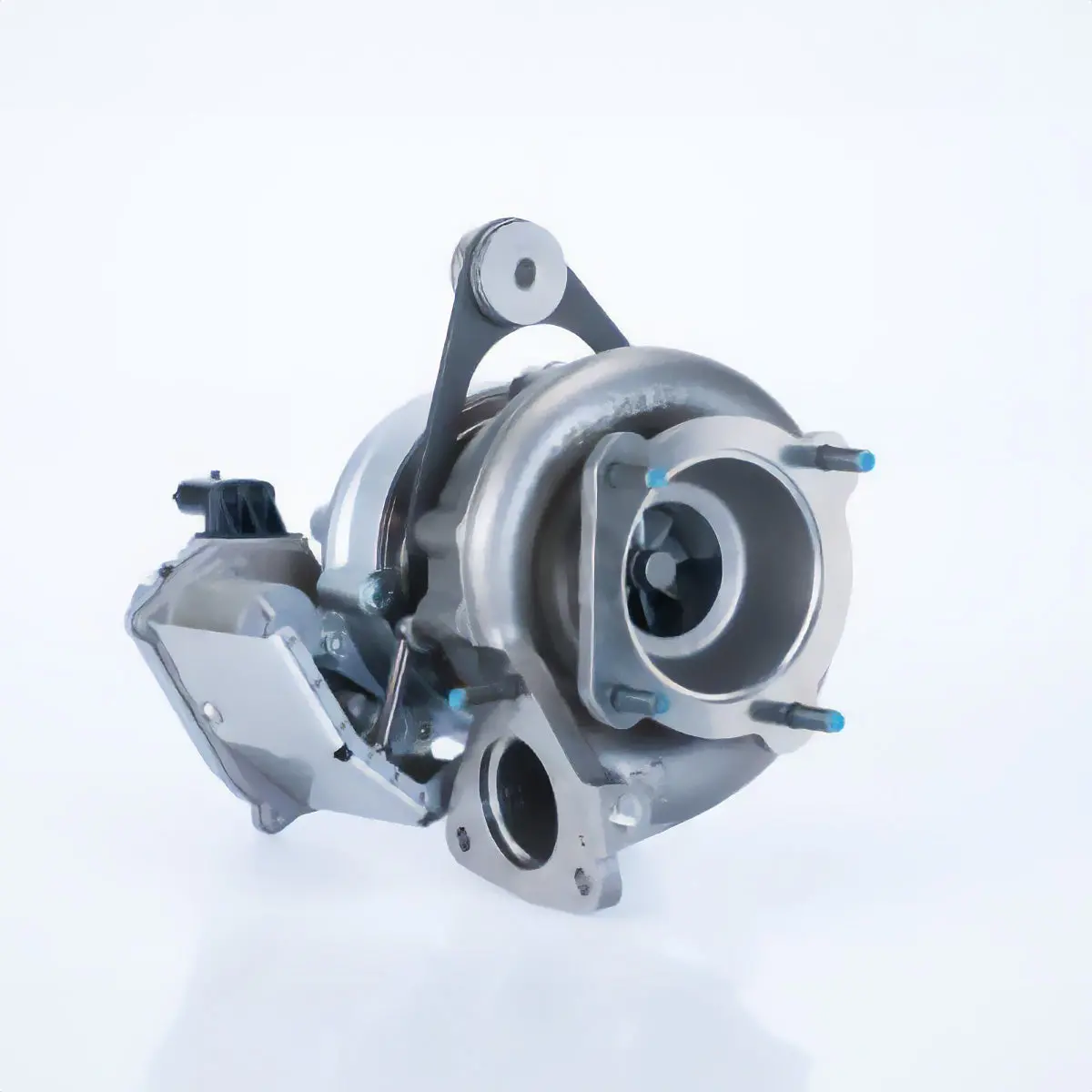 2017-2019 Porsche 911.2 Turbo S 3.8 Turbocharger (Right) | Borgwarner 2