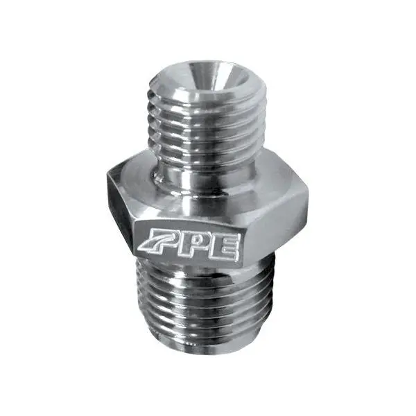 Ppe Ported Fuel Rail Fitting, 2004.5-2010 Lly/Lbz/Lmm 1