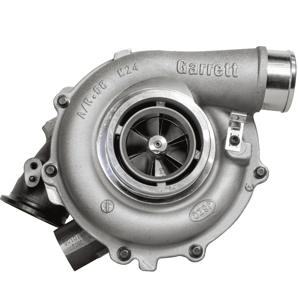 Garrett Power Max Stage One Gt3788v Powerstroke (2003-2004) 1