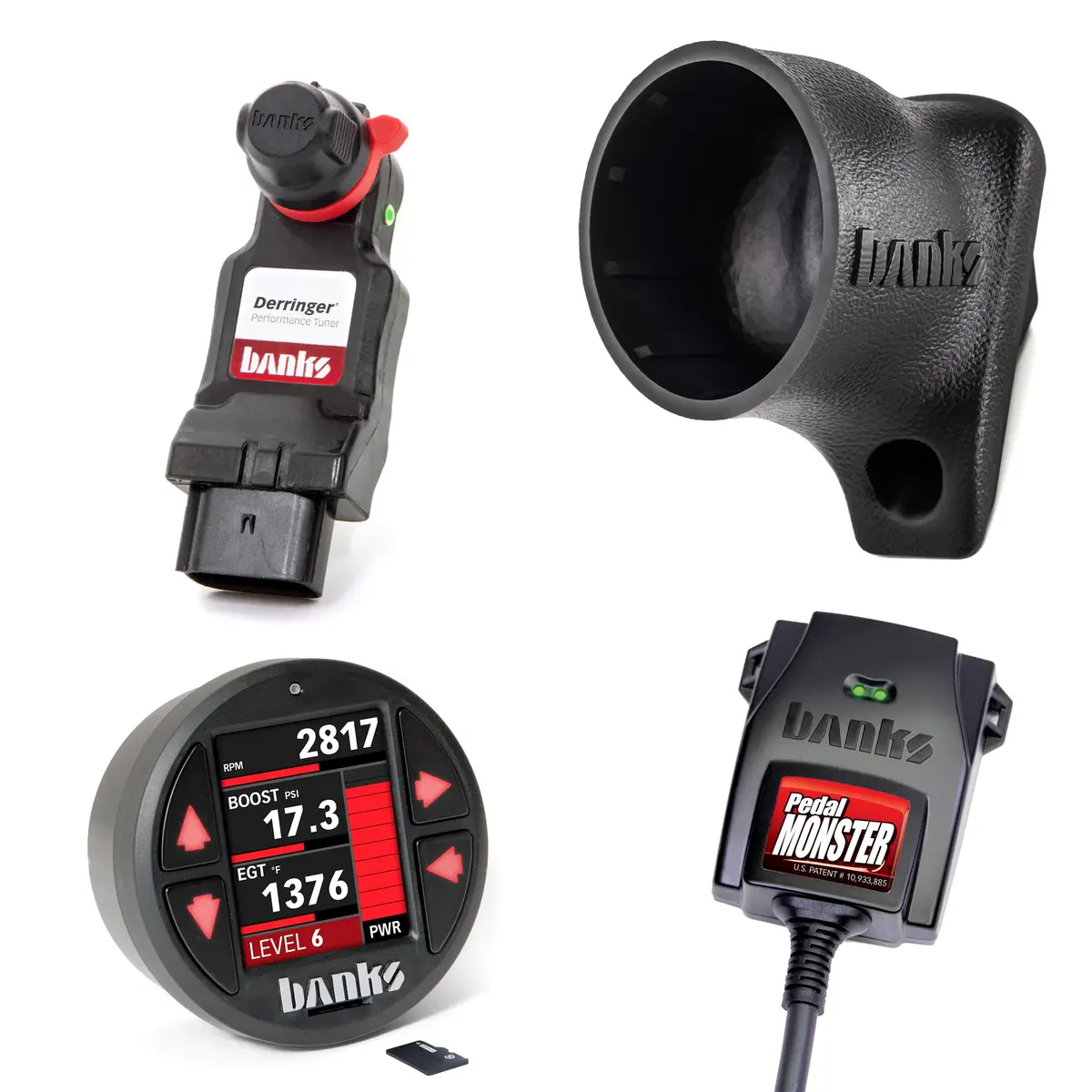 Powerpack Bundle For 2020-2023 Jeep 3.0L 1