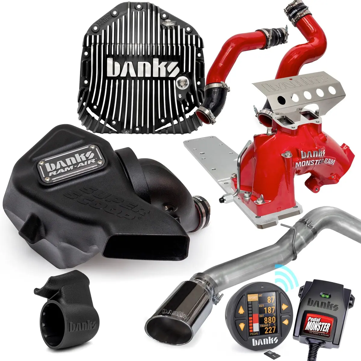 Powerpack Bundle For 2019-2024 Ram 6.7L 1