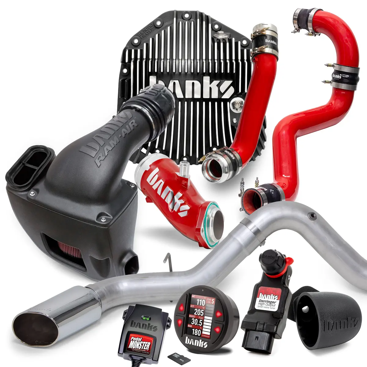 Powerpack Bundle For 2023 Duramax 6.6L 1