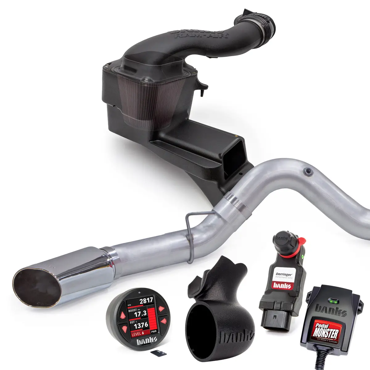 Powerpack Bundle For 2017-2019 Ford 6.7L 1